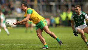 Frank McGlynn announces his retirement from Donegal football