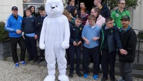 Get ‘Freezin’ for a Reason’ for at Rathmullan Strand on December 7