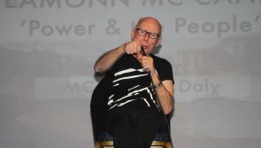 Eamonn McCann - rebel without a pause 