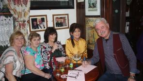 Matchmaking very much alive in Donegal
See a gallery of some of the early evening activities