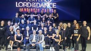 Lord of the Dance for Donegal man