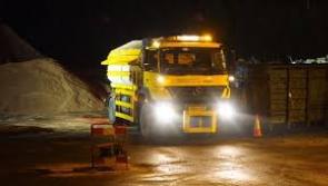 Weather: Cold snap spell will see gritters out tonight