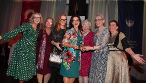 Ceol le Chéile wins top award in Croke Park