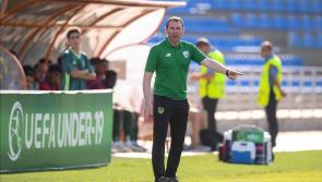 Irish team managed by former Finn Harps favourite  miss out on qualification to the Elite Round of the UEFA  European Championships