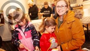 Gallery: The Childrens Paint a Pot day at the Leaf Craft and Cultural hub Ballyshannon