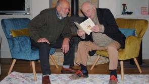 Fergus Cleary &ndash; The Poet Who Doesn&rsquo;t Know It