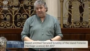 Donegal TD calls on Minister to meet with IMRO to progress island fishing rights