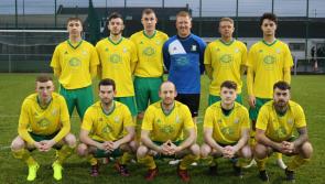 Full-time: FAI Intermediate Cup - Bonagee United v. Lakewood