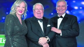 Donegal winners to the fore at Irish Post awards
