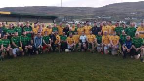 Naomh Columba win the second Annual Connie O Gara Memorial Tournament