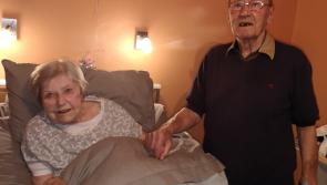 Sadness at the death of Mary "Cissie" McGonigle, known well in Belleek, Ballyshannon, Ballintra and Kinlough