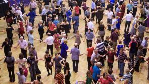Donegal Set Dancing workshop 