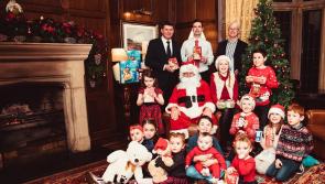 
Lough Eske Castle launches 2019 Christmas Food Appeal
