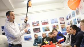 Arrival of new deckhand training programme in Donegal aims to tackle skills shortage in fishing industry   