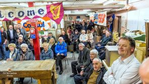 Men’s shed Carndonagh motor company heritage evening proves huge success