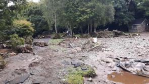 Multi-million euro flood funding announcement for Donegal seaside town