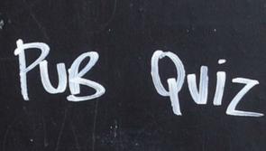 Donegal gearing up for quiz in aid  of St Vincent de Paul in Burt