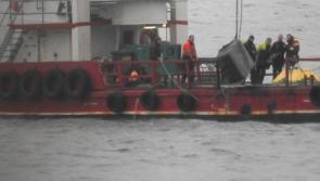 What lies beneath Lough Foyle?