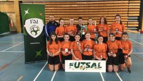 Donegal school will take part in the National Futsal show-down