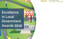 Excellence in Local Government Award for Donegal County Council