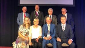Donegal Town wins "Pride of Place" award