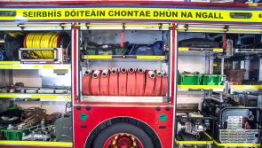 Gardai launch investigation after fire at mobile home in St Johnston