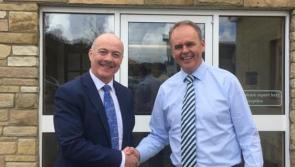 Minister McHugh announces building project for Killybegs school