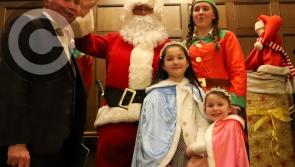 Gallery: Annual Food Appeal and Christmas Lights Switch On at Lough Eske Castle