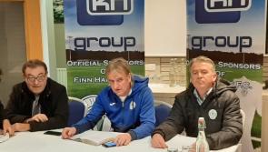 Ollie Horgan agrees new two-year deal to stay on as manager at Finn Harps 