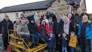 60th Anniversary event for closure of Donegal railway commemorated