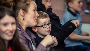 Donegal Family Time at your Library this Christmas
