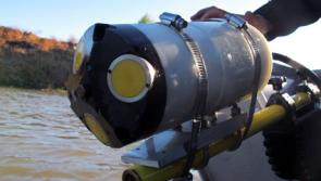 Irish Water deploy Acoustic Doppler Current Profilers on Lough Foyle

