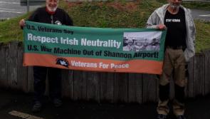 Donegal visiting Inishowen Peace Walkers have passports returned


