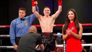 Jason Quigley back on track after comeback win in California