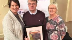Tidy Towns recognition for Donegal community’s enhancement of a beautiful natural amenity
