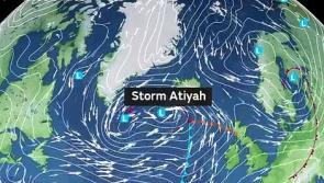 Second wind warning issued for Donegal as Storm Atiyah approaches