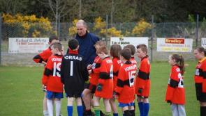 New manager in place at division four side Urris