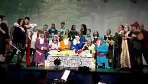 Snow White and The Seven Dwarfs off to a flying start at the Abbey Centre Ballyshannon