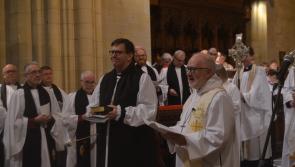 New Bishop ordained for Derry and Raphoe