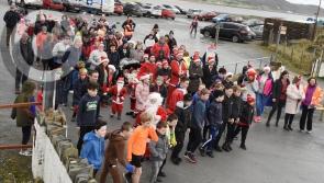 Great turnout for Rashenny Festive Walk
