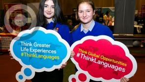 Donegal students learn importance of learning foreign languages