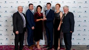Carndonagh named regional winner at National Enterprise Town Awards