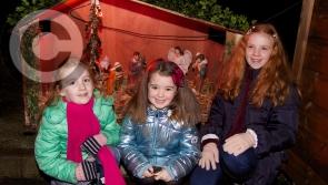 GALLERY: Santa arrives at Muff Community Park