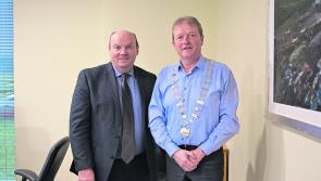 Donegal  Municipal District has new chain of office