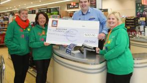 Buncrana Children’s Charity receives €500 donation