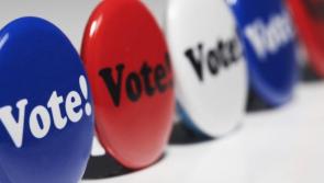 7,000 students got their first experience of voting