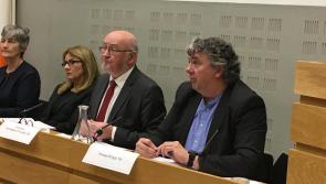 Donegal TD co-launches Justice Committee Report calling for urgent reform on Direct Provision
