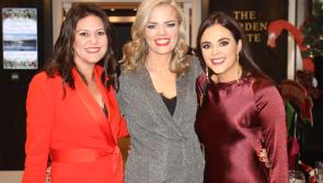 SEE GALLERY:  Christmas party by the lakeside in Donegal