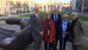 Statue to be erected in Ramelton to honour Nobel Laureate, Professor William C Campbell