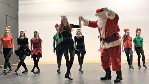 See GALLERY: Santa as Gaelige i nDún na nGall inné